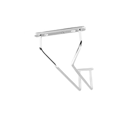 ПОСТАВКА ЗА ЧАШИ ХРОМ ЕДИНИЧНА EVO LINE ПОСТАВКА ЗА ЧАШИ ХРОМ ЕДИНИЧНА EVO LINE