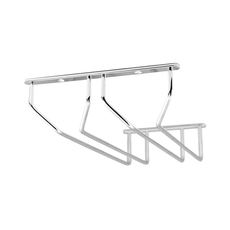 ПОСТАВКА ЗА ЧАШИ ХРОМ ДВОЙНА EVO LINE ПОСТАВКА ЗА ЧАШИ ХРОМ ДВОЙНА EVO LINE