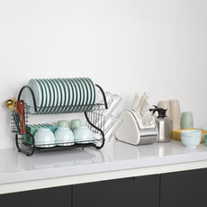 СУШИЛНИК ЗА ЧИНИИ 2 НИВА ЧЕРЕН EVO LINE СУШИЛНИК ЗА ЧИНИИ 2 НИВА ЧЕРЕН EVO LINE