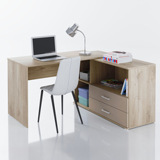 БЮРО IRIM NOVA 1 АРВЕН СОНОМА/ЛАТЕ БЮРО IRIM NOVA 1 АРВЕН СОНОМА/ЛАТЕ