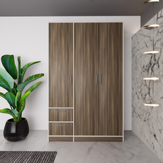 ГАРДЕРОБ IRIM NOVA КАШМИР/ДЪБ ДИЛЪН ГАРДЕРОБ IRIM NOVA КАШМИР/ДЪБ ДИЛЪН