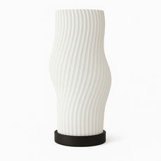 LED НАСТОЛНА ЛАМПА БЯЛА 3D EKO WIEN LED НАСТОЛНА ЛАМПА БЯЛА 3D EKO WIEN