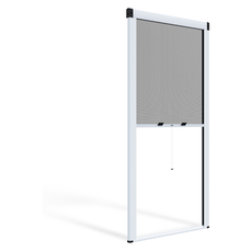 РОЛЕТЕН КОМАРНИК 0.58Х1.34 БЯЛ-18 РОЛЕТЕН КОМАРНИК 0.58Х1.34 БЯЛ-18