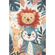 КИЛИМ RITMO KIDS 1.20X1.70 М 02KWK 1K КИЛИМ RITMO KIDS 1.20X1.70 М 02KWK 1K