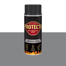 ТОПЛОУСТОЙЧИВ СПРЕЙ СИВ 400 ML PROTECTA ТОПЛОУСТОЙЧИВ СПРЕЙ СИВ 400 ML PROTECTA