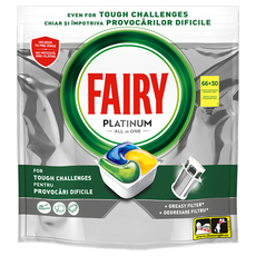 ТАБЛЕТКИ ЗА СЪДОМИЯЛНА PLATINUM ALL IN ONE 96 БРОЯ FAIRY ТАБЛЕТКИ ЗА СЪДОМИЯЛНА PLATINUM ALL IN ONE 96 БРОЯ FAIRY