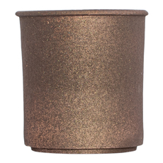 КАШПА ПЯСЪК Ф14cm, H15cm, 1.5l КАШПА ПЯСЪК Ф14cm, H15cm, 1.5l