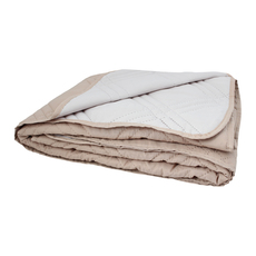 ПОКРИВАЛО ЗА ЛЕГЛО DITEX 200Х210 СМ УЛТРАСОНИК БЕЖOВО ПОКРИВАЛО ЗА ЛЕГЛО DITEX 200Х210 СМ УЛТРАСОНИК БЕЖOВО