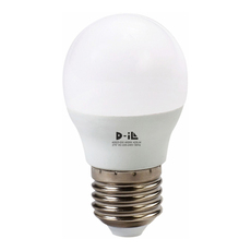LED КРУШКА ТОПЧЕ E27 5W 425LM 4K D-IL LED КРУШКА ТОПЧЕ E27 5W 425LM 4K D-IL