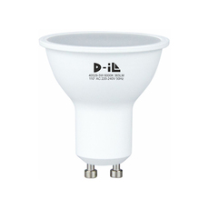 LED КРУШКА GU10 5W 365LM 6K D-IL LED КРУШКА GU10 5W 365LM 6K D-IL