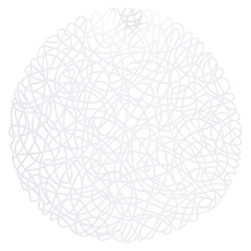 ПОДЛОЖКА ЗА МАСА PVC ДАНТЕЛА СИВА 38Х38 СМ ПОДЛОЖКА ЗА МАСА PVC ДАНТЕЛА СИВА 38Х38 СМ