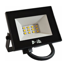 LED ПРОЖЕКТОР 10W 65К 750LM IP65 D-IL LED ПРОЖЕКТОР 10W 65К 750LM IP65 D-IL