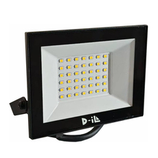LED ПРОЖЕКТОР 30W 65К 2510LM IP65 D-IL LED ПРОЖЕКТОР 30W 65К 2510LM IP65 D-IL