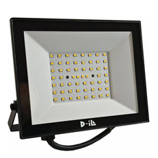 LED ПРОЖЕКТОР 50W 65К 4300LM IP65 D-IL LED ПРОЖЕКТОР 50W 65К 4300LM IP65 D-IL