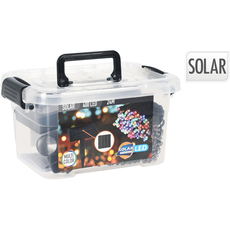 ГРАДИНСКО ОСВЕТЛЕНИЕ SOLAR 400LED 24M RGB DX9540020 ГРАДИНСКО ОСВЕТЛЕНИЕ SOLAR 400LED 24M RGB DX9540020