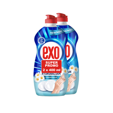 ПРЕПАРАТ ЗА СЪДОВЕ EXO 2 X 400 ML CHAMOMILE EXO ПРЕПАРАТ ЗА СЪДОВЕ EXO 2 X 400 ML CHAMOMILE EXO