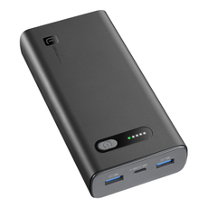 ВЪНШ. БАТ. CL FAST TURBO PD 20000 mAh ВЪНШ. БАТ. CL FAST TURBO PD 20000 mAh