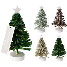 КОЛЕДНА ДЕКО ЕЛХА 15CM HOME&STYLING GR9122120 КОЛЕДНА ДЕКО ЕЛХА 15CM HOME&STYLING GR9122120