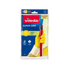 РЪКАВИЦИ SUPER GRIP L VILEDA РЪКАВИЦИ SUPER GRIP L VILEDA