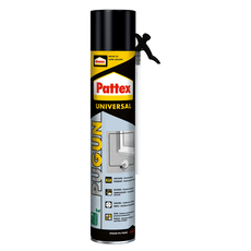 МОНТАЖНА PU ПЯНА PATTEX МОНТАЖНА PU ПЯНА PATTEX