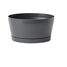 ПЛАСТМАСОВА САКСИЯ MIRA 24 ASH ПЛАСТМАСОВА САКСИЯ MIRA 24 ASH