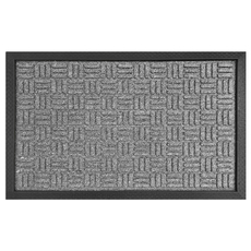 ИЗТРИВАЛКА ГУМА/ПП 40Х60 CM СВЕТЛОСИВА ИЗТРИВАЛКА ГУМА/ПП 40Х60 CM СВЕТЛОСИВА
