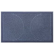 ИЗТРИВАЛКА FAUX 45X75 СМ СИВА ИЗТРИВАЛКА FAUX 45X75 СМ СИВА