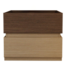 НОЩНО ШКАФЧЕ IRIM ZURICH 55X47X40 CM НОЩНО ШКАФЧЕ IRIM ZURICH 55X47X40 CM