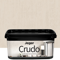 JEGER CRUDO SHELL ДЕКО ЕФЕКТ 8 KG^ JEGER CRUDO SHELL ДЕКО ЕФЕКТ 8 KG^