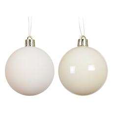 КОМПЛЕКТ КОЛЕДНИ ТОПКИ 8CM 6БР KAEMINGK 024142 КОМПЛЕКТ КОЛЕДНИ ТОПКИ 8CM 6БР KAEMINGK 024142