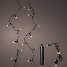 КОЛЕДНО ОСВЕТЛЕНИЕ ГИРЛЯНД 50LED 370CM KAEMINGK 490278 КОЛЕДНО ОСВЕТЛЕНИЕ ГИРЛЯНД 50LED 370CM KAEMINGK 490278