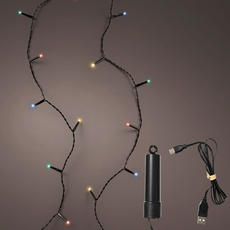 КОЛЕДНО ОСВЕТЛЕНИЕ ГИРЛЯНД 50LED 370CM KAEMINGK 490280 КОЛЕДНО ОСВЕТЛЕНИЕ ГИРЛЯНД 50LED 370CM KAEMINGK 490280