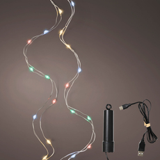 КОЛЕДНО ОСВЕТЛЕНИЕ СТРИНГ 100LED 990CM KAEMINGK 490295 КОЛЕДНО ОСВЕТЛЕНИЕ СТРИНГ 100LED 990CM KAEMINGK 490295