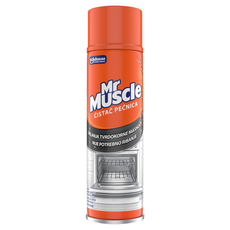 ПРЕПАРАТ ЗА ФУРНИ 300 ML MR.MUSCLE ПРЕПАРАТ ЗА ФУРНИ 300 ML MR.MUSCLE