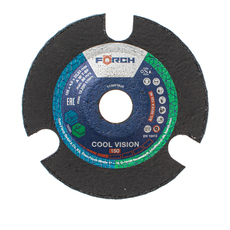 ДИСК ЗА ШЛАЙФАНЕ FORCH COOL VISION 125 mm ДИСК ЗА ШЛАЙФАНЕ FORCH COOL VISION 125 mm
