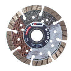 FORCH ДИАМАНТЕН ДИСК UNIVERSAL DTS 115 FORCH ДИАМАНТЕН ДИСК UNIVERSAL DTS 115