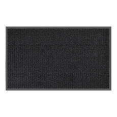 ИЗТРИВАЛКА FENDY 80X120 СМ ТЪМНОСИВА ИЗТРИВАЛКА FENDY 80X120 СМ ТЪМНОСИВА