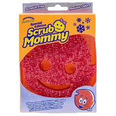 ДОМАКИНСКА ГЪБА SCRUB MOMMY ЕЛФ SCRUB DADDY ДОМАКИНСКА ГЪБА SCRUB MOMMY ЕЛФ SCRUB DADDY