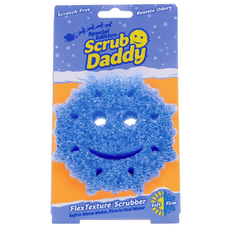 ДОМАКИНСКА ГЪБА SCRUB DADDY СНЕЖИНКА SCRUB DADDY ДОМАКИНСКА ГЪБА SCRUB DADDY СНЕЖИНКА SCRUB DADDY