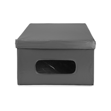 КУТИЯ С КАПАК COMPACTOR 50X40X25 СМ SMART КУТИЯ С КАПАК COMPACTOR 50X40X25 СМ SMART