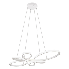 LED ПЕНДЕЛ FLY 32W 3900LM 4K БЯЛ TRIO LED ПЕНДЕЛ FLY 32W 3900LM 4K БЯЛ TRIO