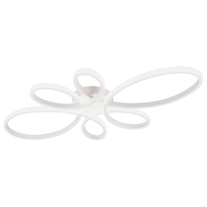 LED ПЛАФОН FLY 32W 3900LM 4K БЯЛ TRIO LED ПЛАФОН FLY 32W 3900LM 4K БЯЛ TRIO