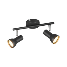 СПОТ CANTAR 2XGU10 ЧЕРЕН RL СПОТ CANTAR 2XGU10 ЧЕРЕН RL