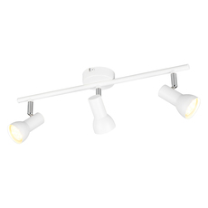 СПОТ CANTAR 3XGU10 БЯЛ RL СПОТ CANTAR 3XGU10 БЯЛ RL