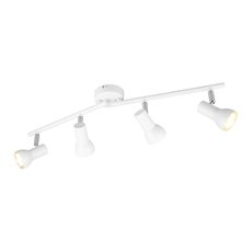 СПОТ CANTAR 4XGU10 БЯЛ RL СПОТ CANTAR 4XGU10 БЯЛ RL