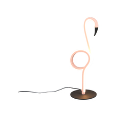 LED НАСТОЛНА ЛАМПА INGO 6W 550LM РОЗОВA LED НАСТОЛНА ЛАМПА INGO 6W 550LM РОЗОВA