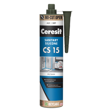 CERESIT CS15 PREMIUM СИЛ. БЯЛ 280МЛ CERESIT CS15 PREMIUM СИЛ. БЯЛ 280МЛ