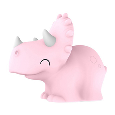 АКУМУЛАТОРНА ДЕТСКА ЛАМПА TRICERATOPS DHINK АКУМУЛАТОРНА ДЕТСКА ЛАМПА TRICERATOPS DHINK