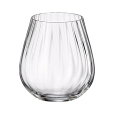 ЧАША ЗА АЛКОХОЛ 380 ML 6 БРОЯ BOHEMIA OPTIC ЧАША ЗА АЛКОХОЛ 380 ML 6 БРОЯ BOHEMIA OPTIC