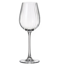ЧАША ЗА ВИНО 400 ML 6 БРОЯ BOHEMIA OPTIC ЧАША ЗА ВИНО 400 ML 6 БРОЯ BOHEMIA OPTIC